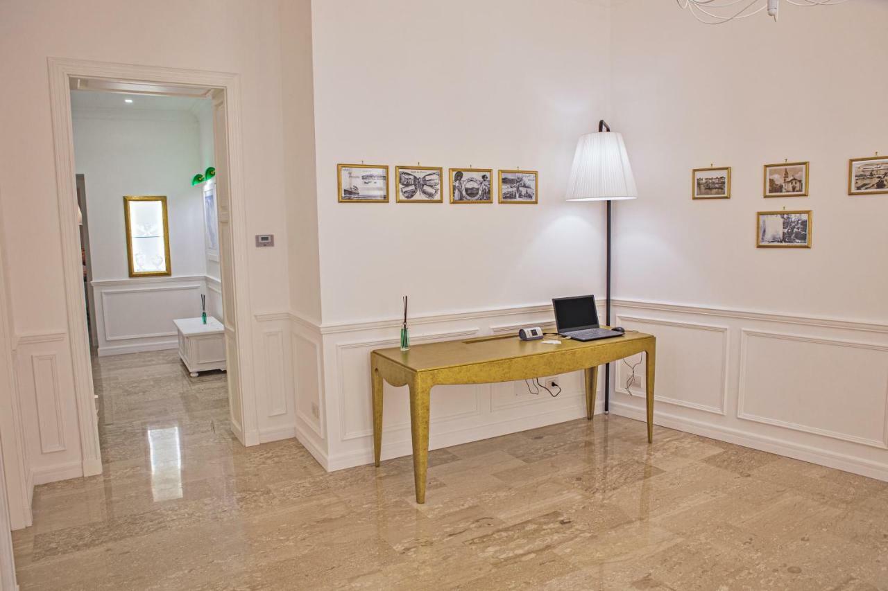 Hotel Piazza Posta Dimora di Charme Procida Esterno foto